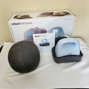 Cricut Hat Press